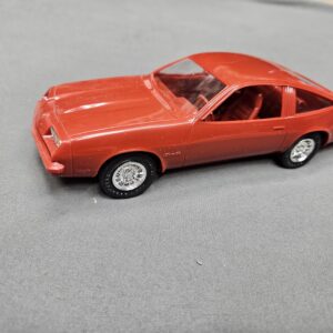 1980 Monza Dealer Promo Car (Red, no box)