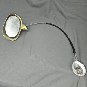 Drivers Side Remote Mirror