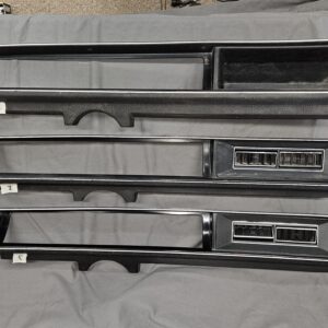 Vega Dash Bezels $85 each