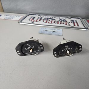 Vega Fuel/Gas gauge