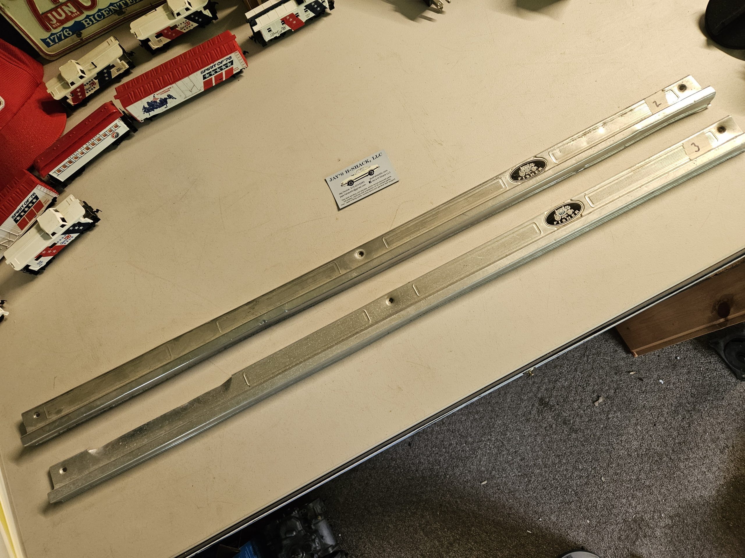 Used Sill Plates $50 each