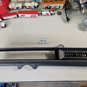 Vega Dash Bezel with AC Vents