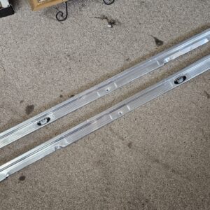 Used Set of 74-77 Vega (and other H-Bodies) Sill Plates, very nice condition