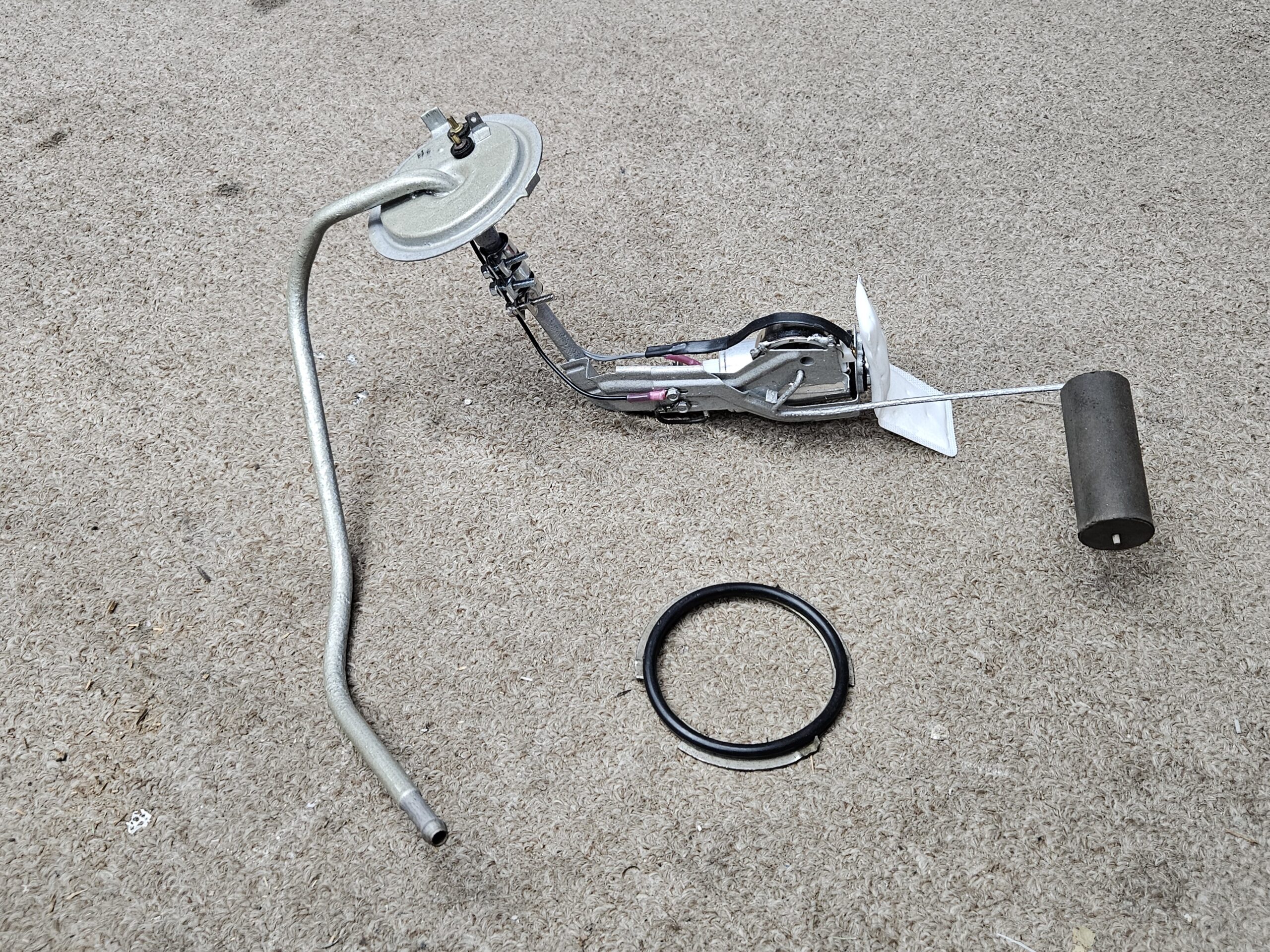 Sending Unit for standard 74-77 Vega/Astre (fully rebuilt)