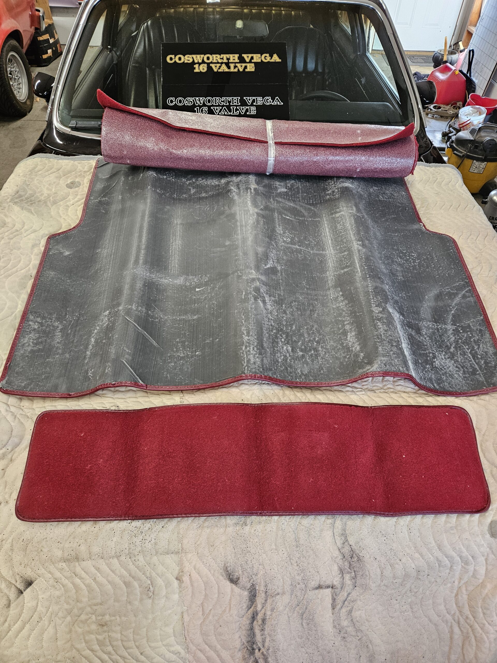 Vega ACC Carpet set 74-77 (local pickup only)