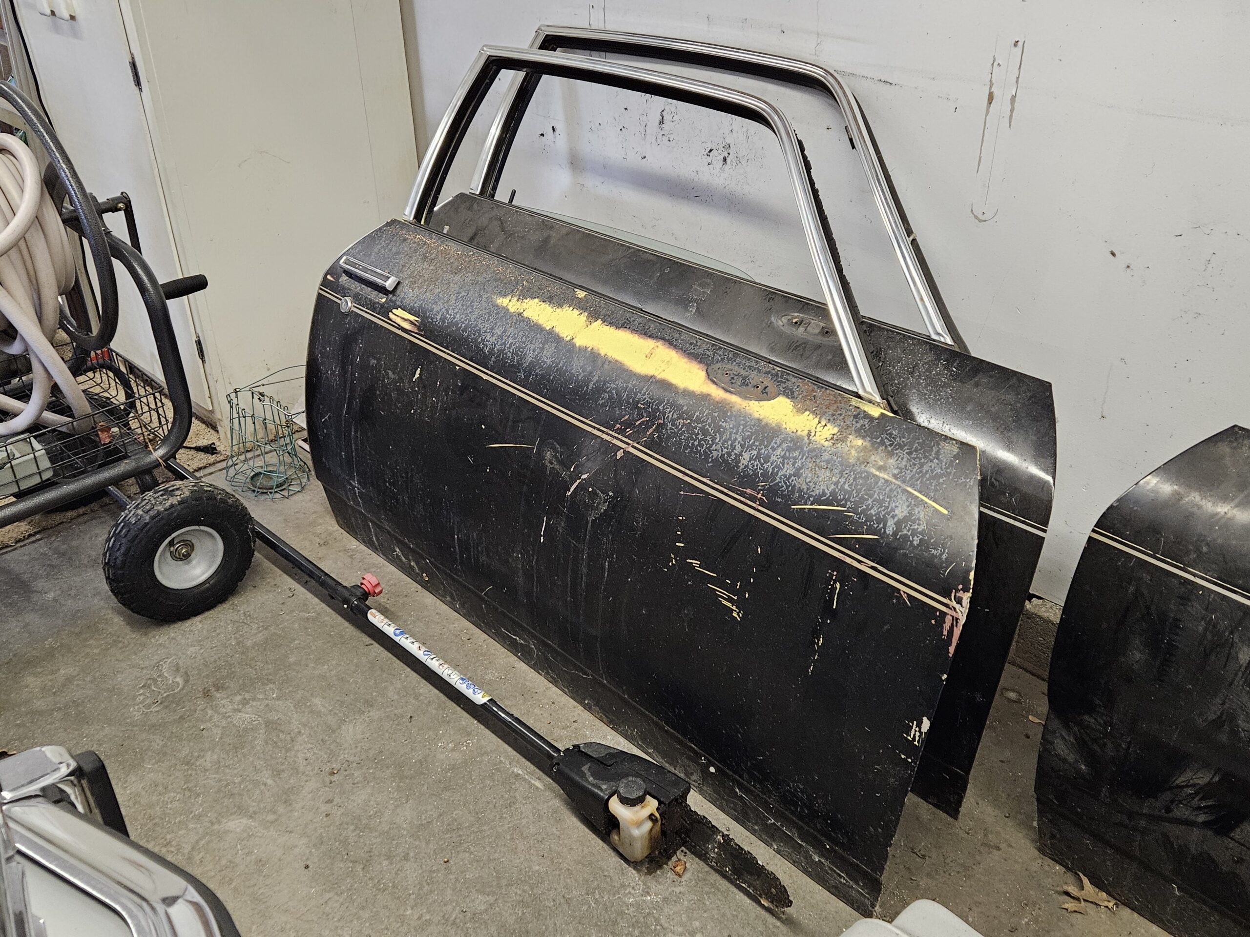 Vega Hatchback Doors (local pickup only)