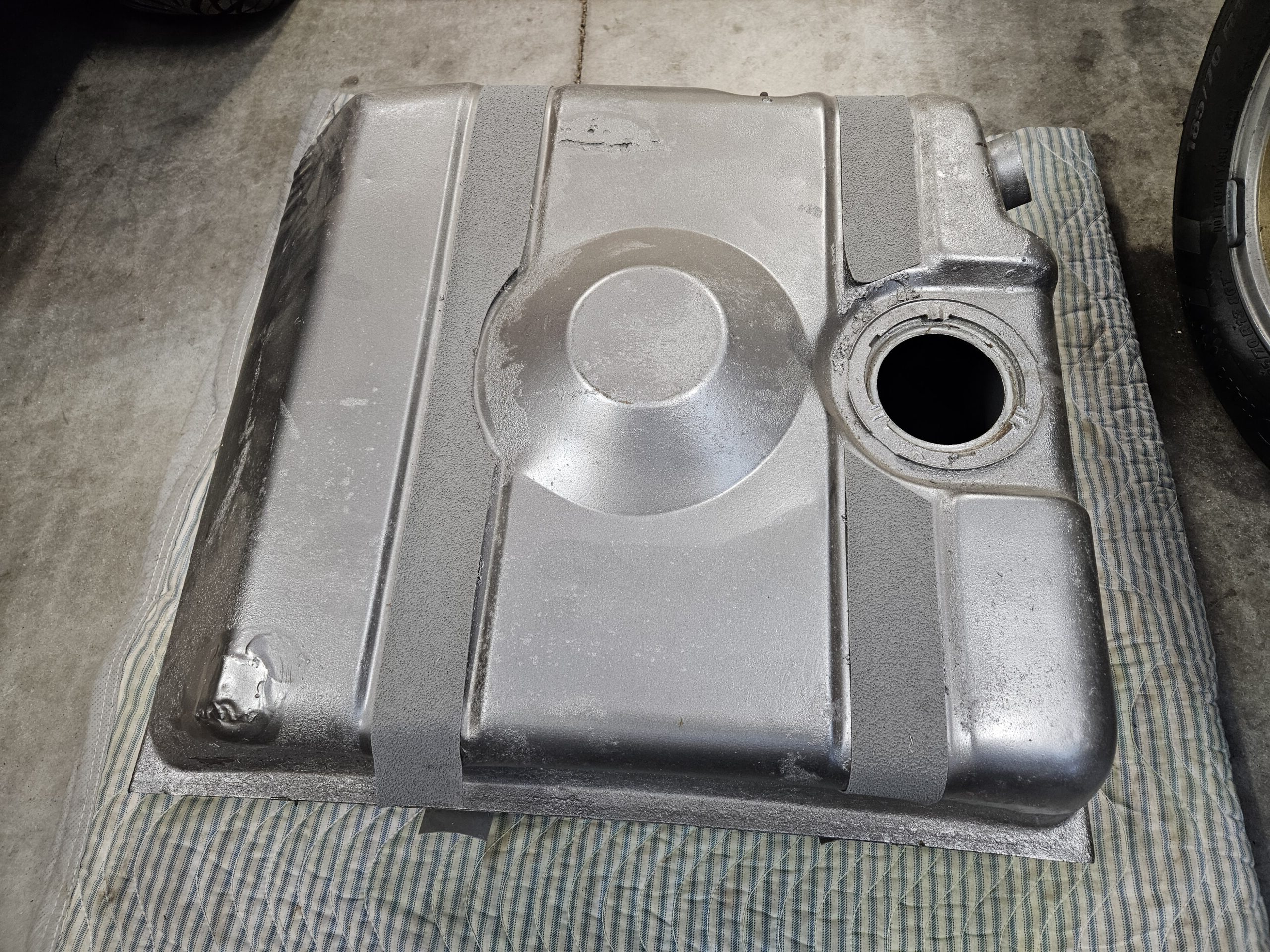 Cosworth Vega Gas Tank Used Good Condition (Local pickup only)