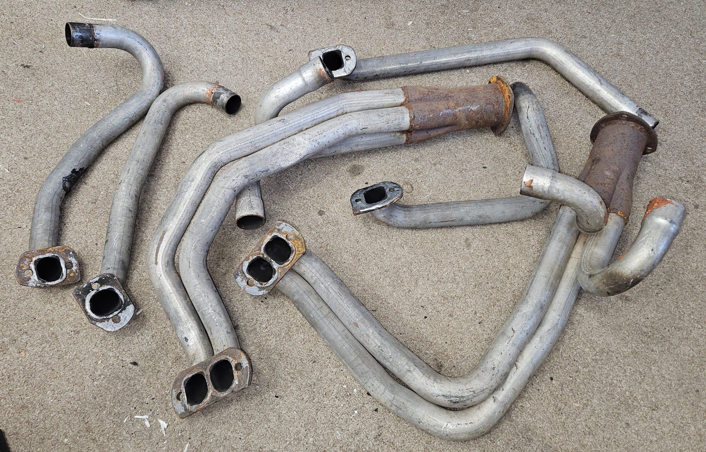 Don Hardy Headers (Local pickup only)
