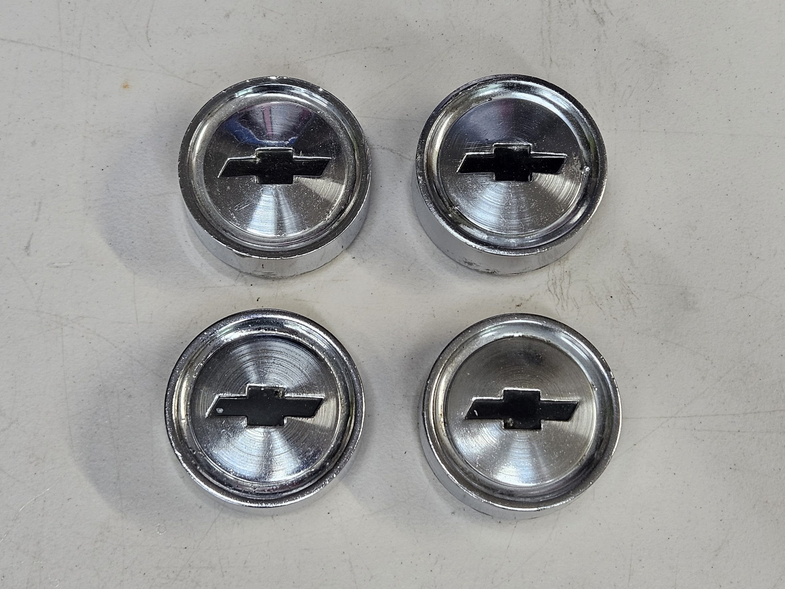 Wheel Center Caps for Vega GT or Cosworth "Very Nice"