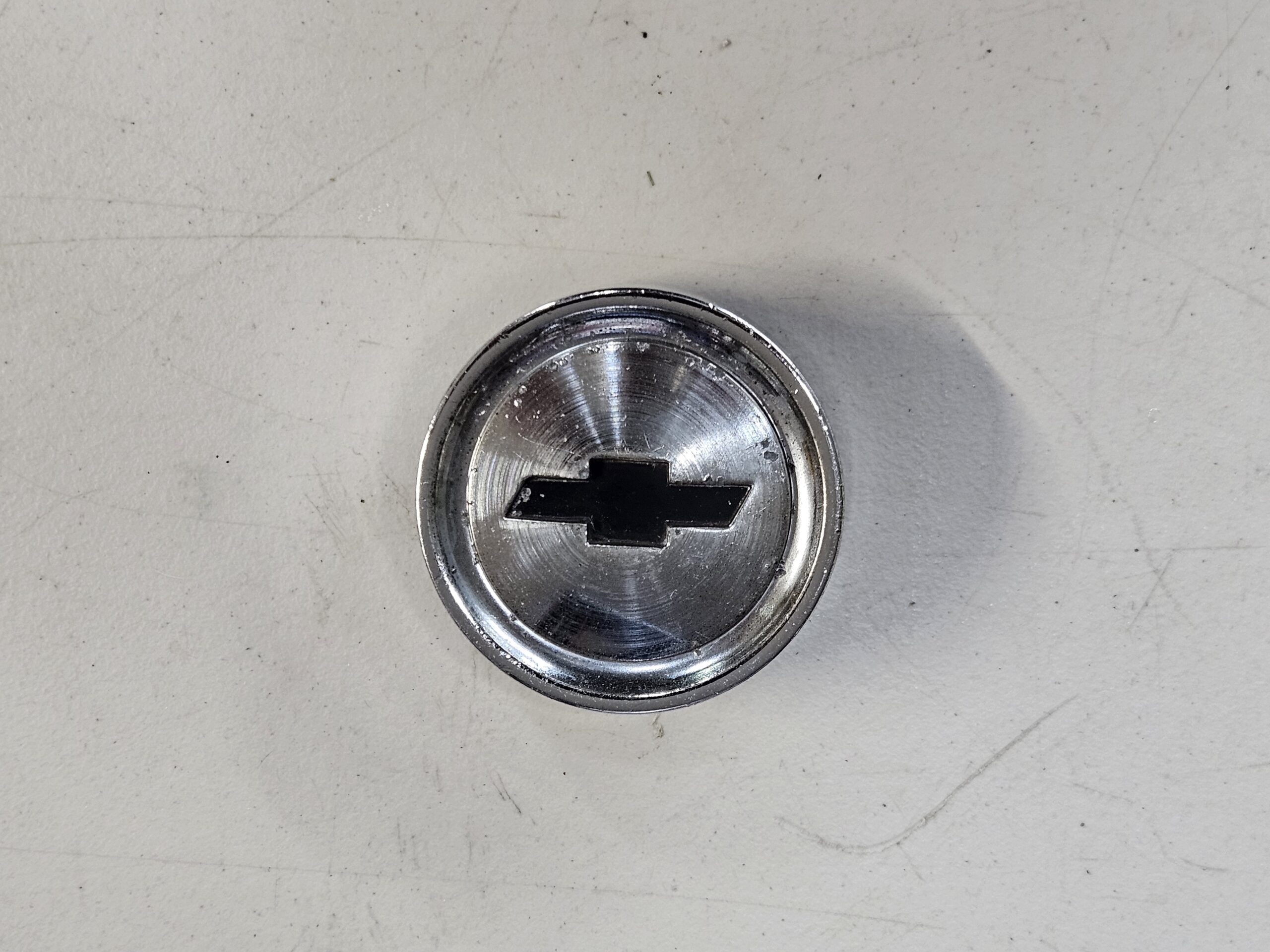 Wheel Center Cap (single) for Vega GT or Cosworth "Very Nice"