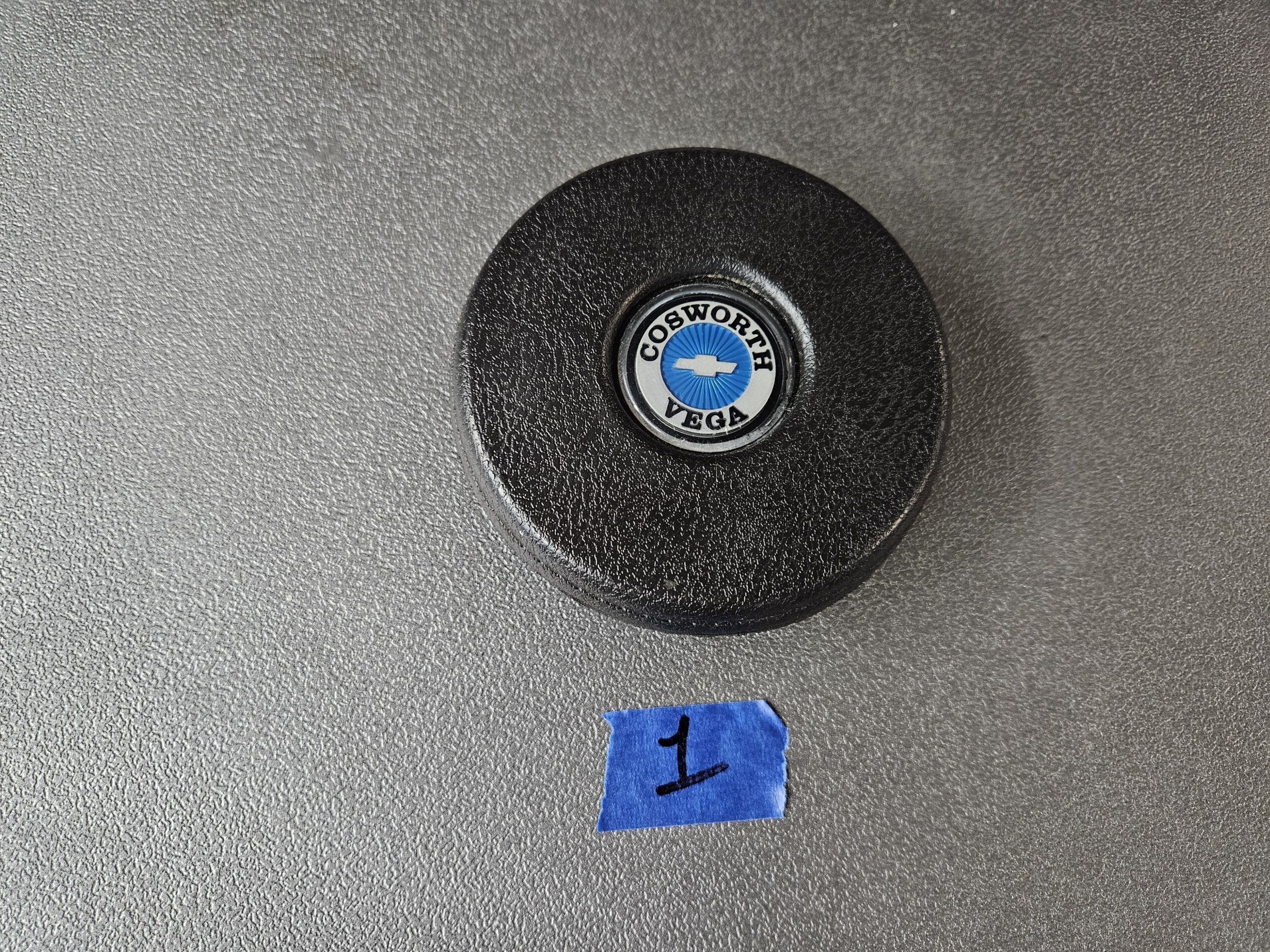 Cosworth Vega Horn button #1
