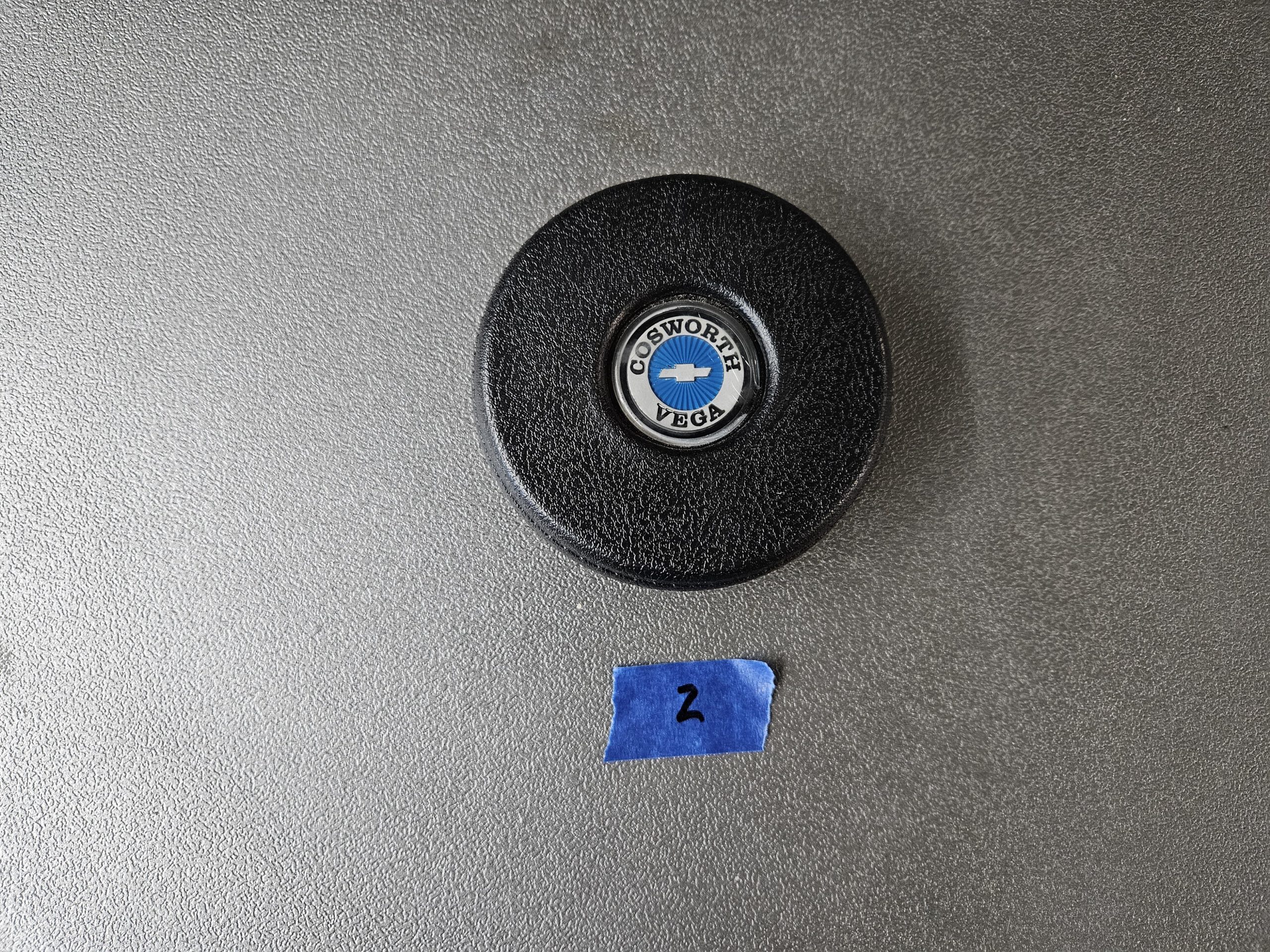 Cosworth Vega Horn button #2
