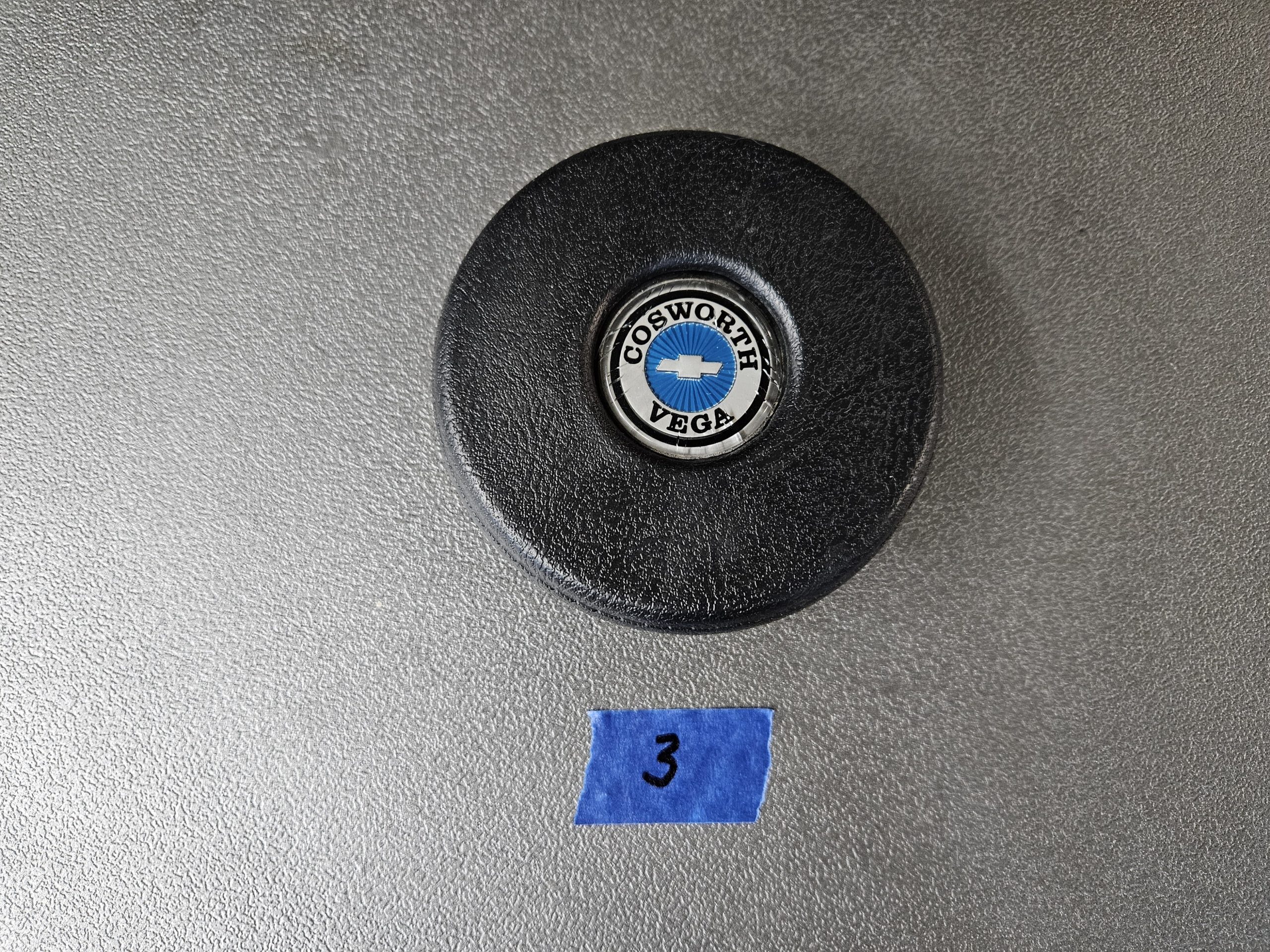 Cosworth Vega Horn button #3